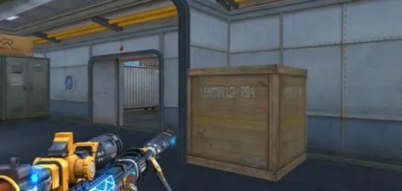 《cf》瞬狙技巧按键方法分享