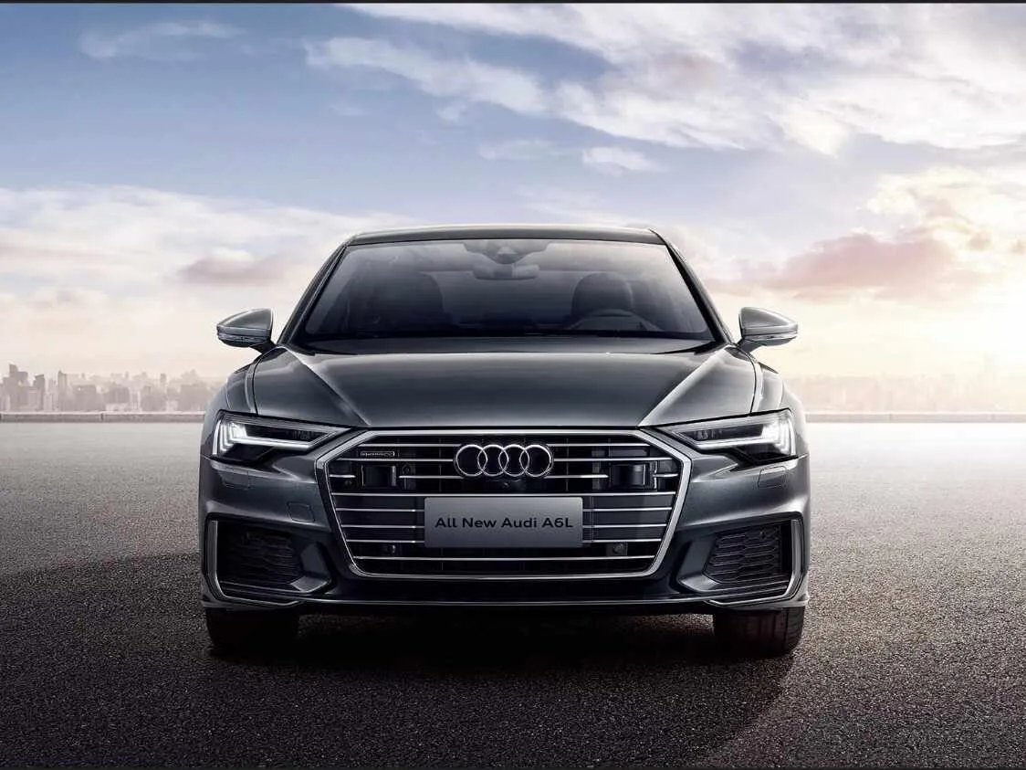 一汽奥迪a6最新价格2022款