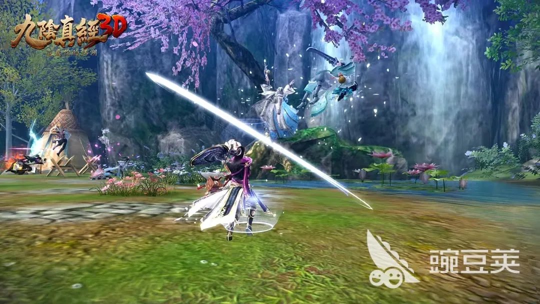 武侠手游手机版排行榜十大 2023武侠游戏合集推荐