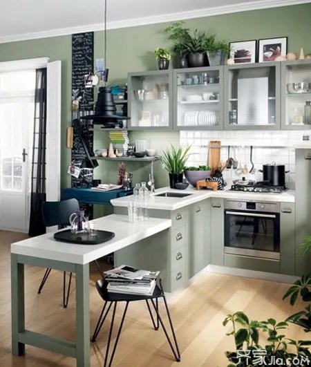 换个姿势要空间 6大墙面收纳技巧