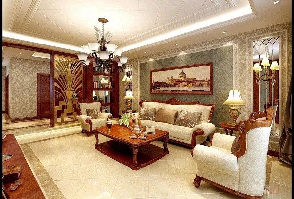 什么是古典装修风格?最全古典装修风格分类