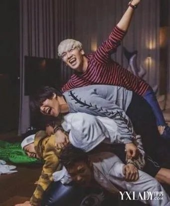 bigbang组合简介其出道经历和成员