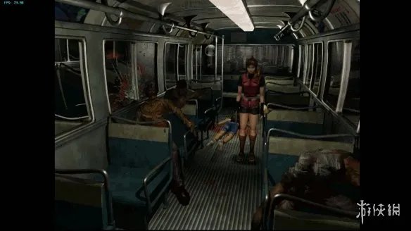 情怀满满!网友自制高清复刻版《生化危机2》演示