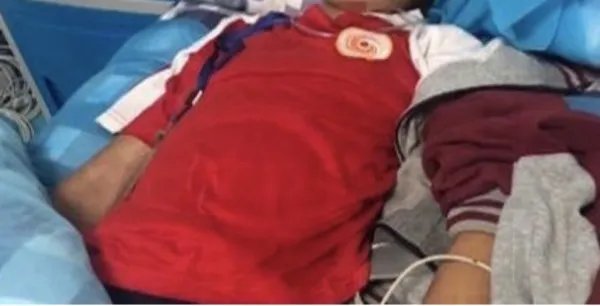 苍溪小学生被老师体罚后身亡，老师到底干啥了？