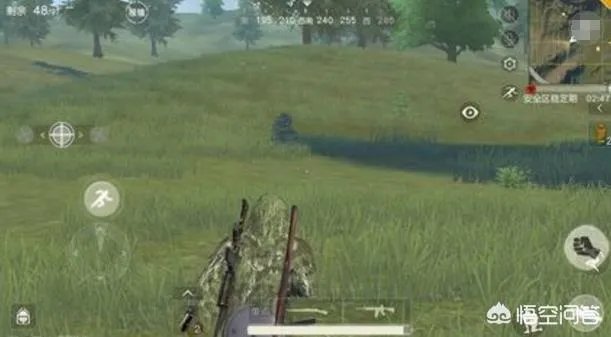 为什么打野战时要穿迷彩服呢？