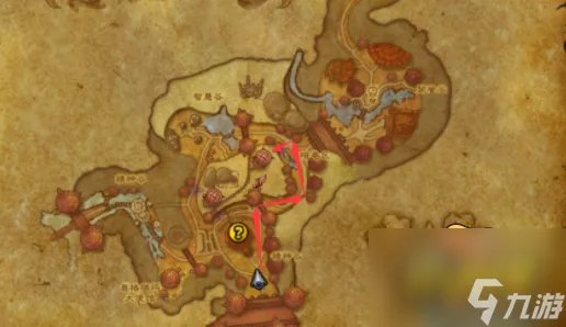 《魔兽世界》黑暗之门在哪里 黑暗之门位置介绍