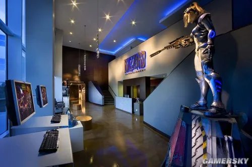 暴雪宣布次世代MMO《TITAN》开发正式终止！