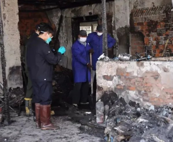 哈尔滨再通报“男子烧伤身亡”,事件的后续情况如何?