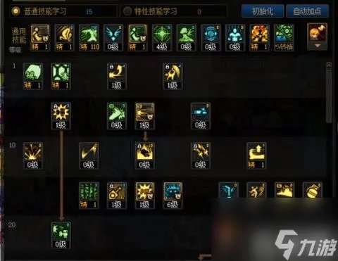 DNF女机械技能怎么加点 女机械师技能加点推荐