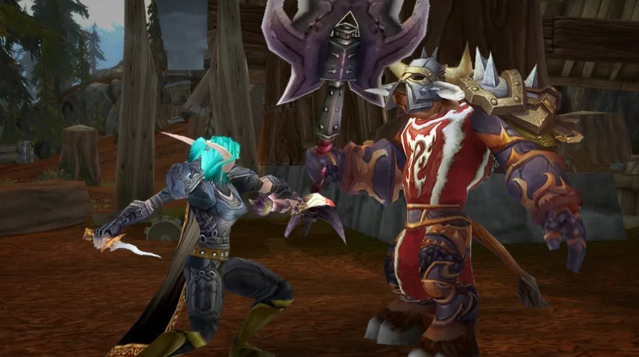 魔兽世界wlk防战宏命令大全