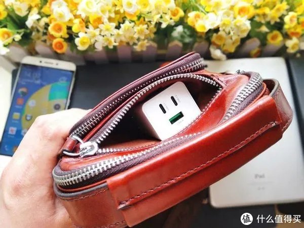 360GaN氮化镓快充充电器测评-功率大、体积小、充电快