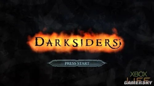 《暗黑血统(Darksiders)》图文流程攻略