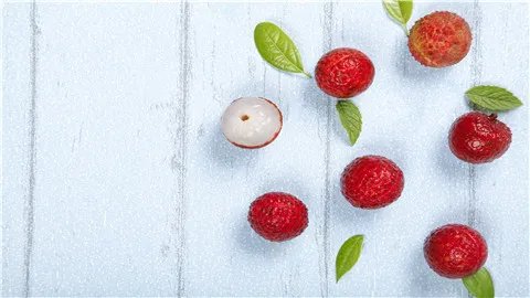 荔枝的功效与作用