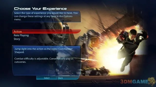 3DM速攻组《质量效应3》全流程图文攻略