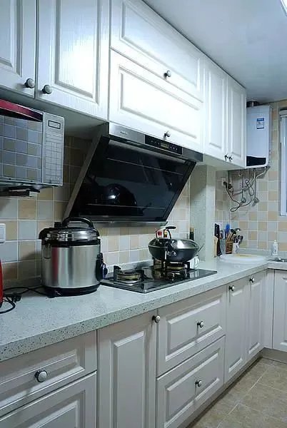 38款厨房装修效果图，大小户都有，业主必看！