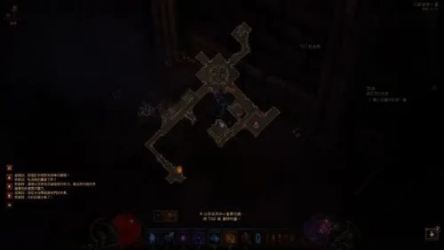 《暗黑破坏神3》黑蘑菇刷取方式