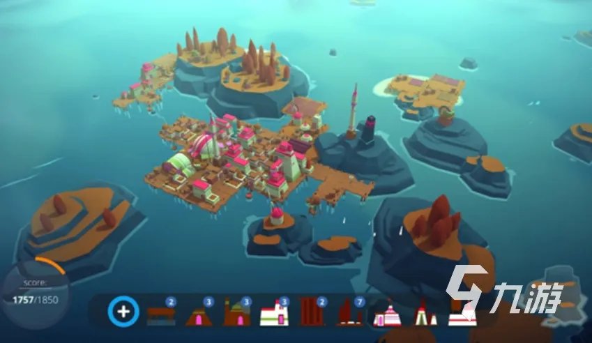 可以建造房屋的游戏手游有哪些 2023好玩的建造类游戏top5