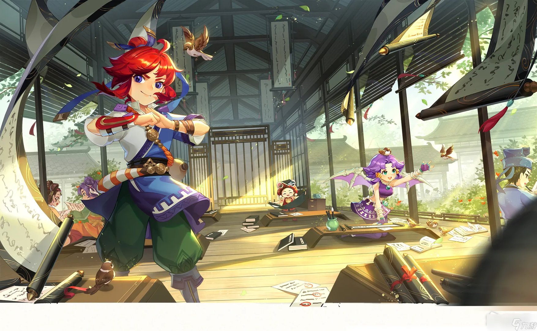 《梦幻西游》教师节活动介绍