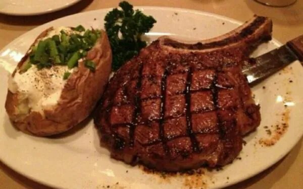牛排八分熟丢人吗，八分熟最难吃（点八分熟显然很丢人）