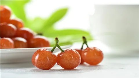 樱桃泡酒的功效与作用