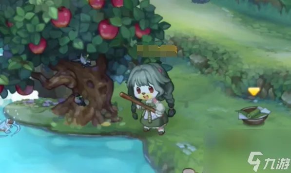 奥比岛梦想国度隐藏成就对小耶的爱介绍