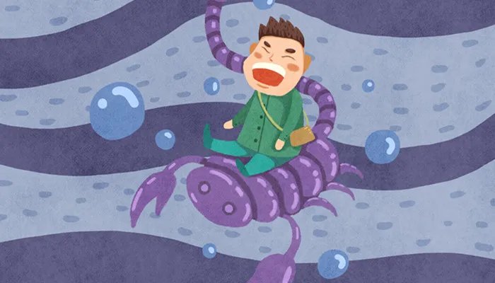 天蝎座女生性格特点及脾气