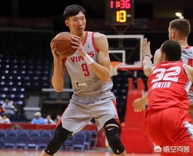 周琦连续在毒蛇队砍下20 + 数据，是否已经具备冲击NBA的能力了呢？