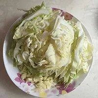 炒洋白菜怎么做好吃