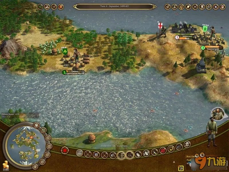 《文明4》中文版需要什么配置 文明4配置要求说明