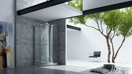 德立淋浴房有哪些优点