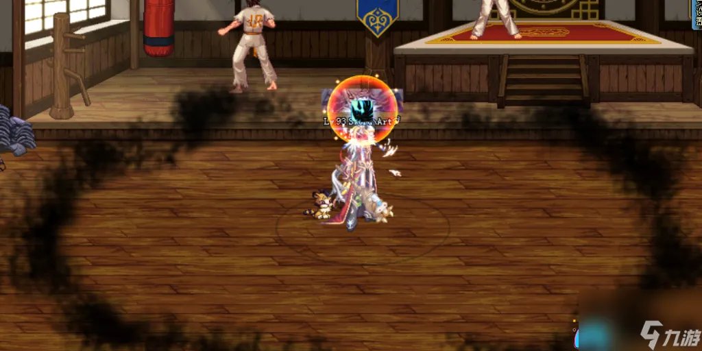 地下城与勇士狂战士技能改版怎么-血气之刃是几级技能