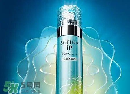 Sofina苏菲娜土台美容液怎么用?苏菲娜ip土台美容液用法