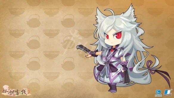 《仙剑客栈2》李忆如是谁？韩仲晰及星璇等角色介绍