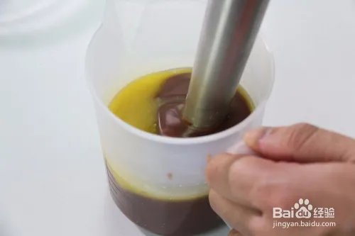 蛋糕培训：焙蕾星空巧克力