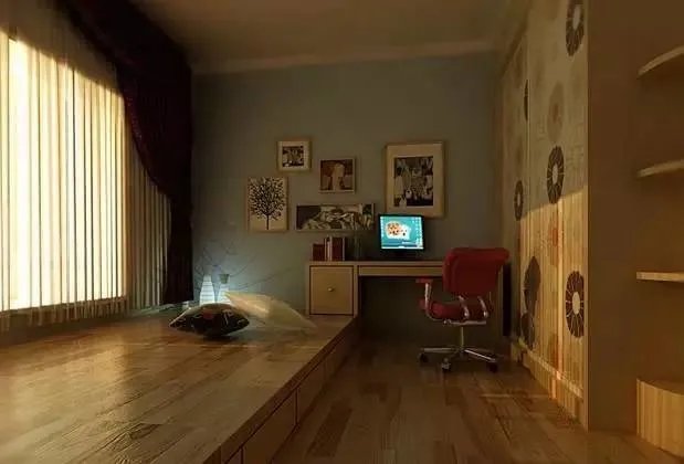 60款榻榻米设计，总有一款适合你！