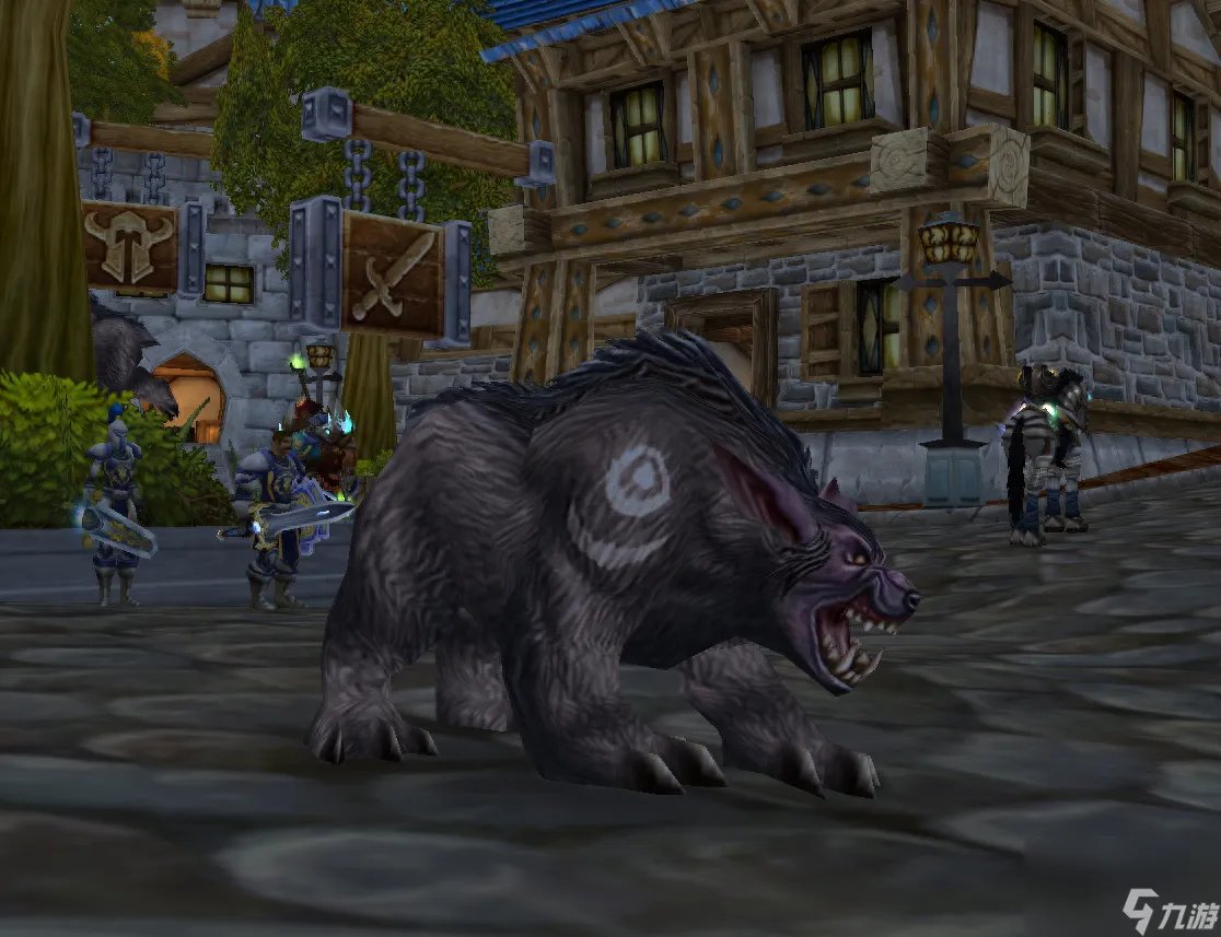 魔兽世界入口套牌有什么用 入口套牌能换什么饰品