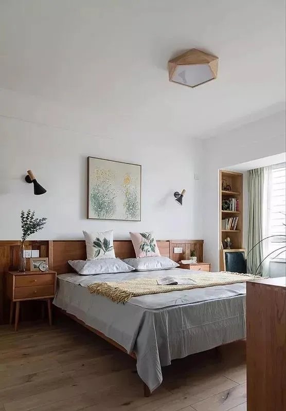 22个最美的卧室设计，总有一款适合你