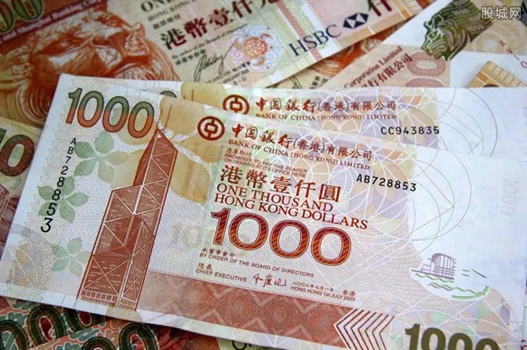 430万香港市民每人领一万元 登记一星期后收到钱款