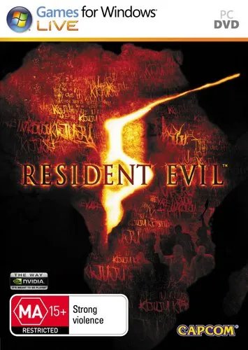 《生化危机5》最低及推荐配置要求公布