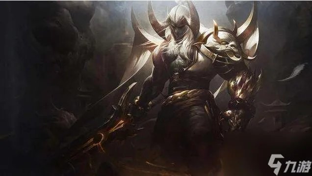 英雄联盟手游暗裔剑魔亚托克斯怎么获取 出装顺序介绍