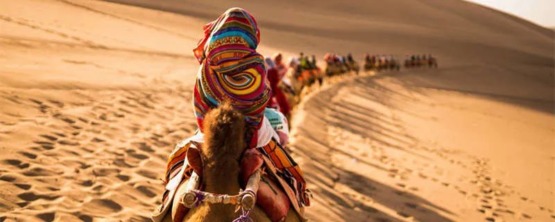 丝绸之路最早开始于哪一年 丝绸之路是几几年开始的