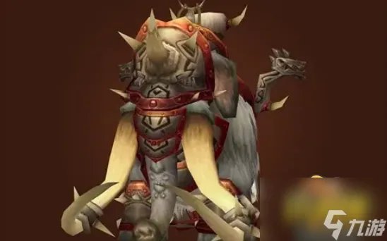 重型冰雪猛犸象获取方法 魔兽世界重型冰雪猛犸象怎么获取