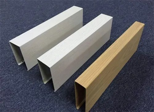 铝方通的规格型号有哪些