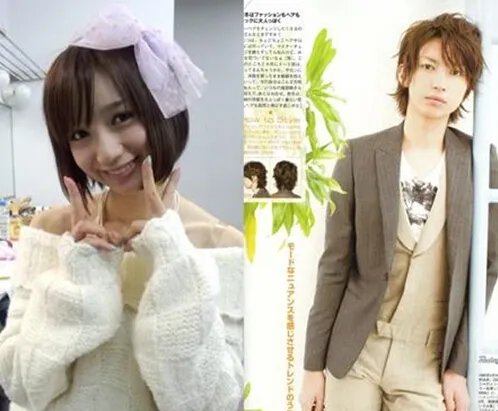 大仓忠义女友芹那被曝私生活混乱 二人交往已有一年半