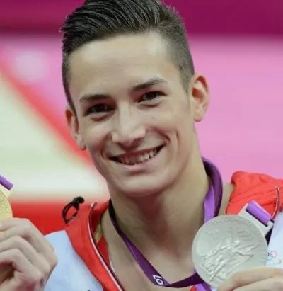 马塞尔阮照片出炉 揭秘体操帅哥是越德混血的内幕