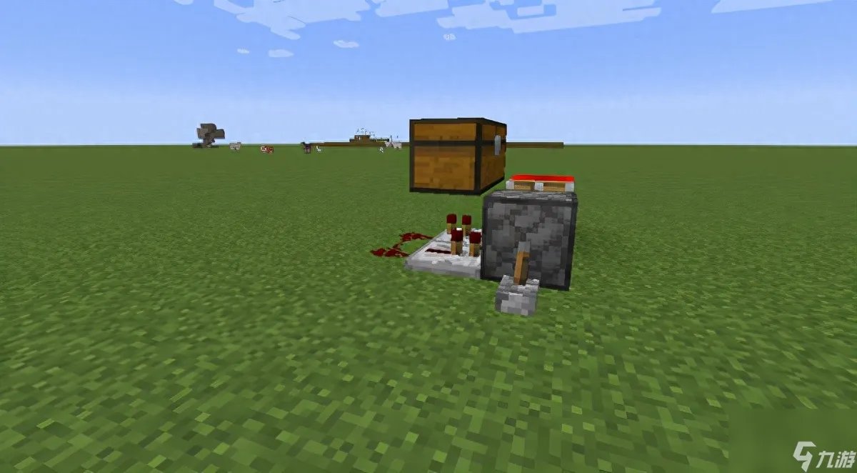 我的世界自动造雪机怎么制作 MC自动造雪机合成图解