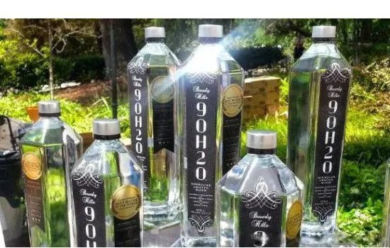 最贵矿泉水排名及价格 比佛利山庄90h20矿泉水为什么贵