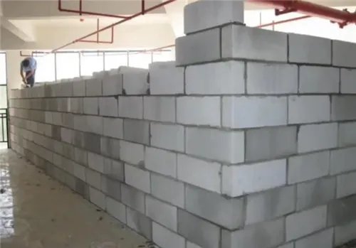 加气混凝土砌块砌筑规范是什么