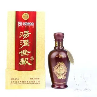 汤沟酒价格