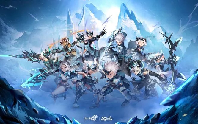 龙之谷舞娘是什么职业？